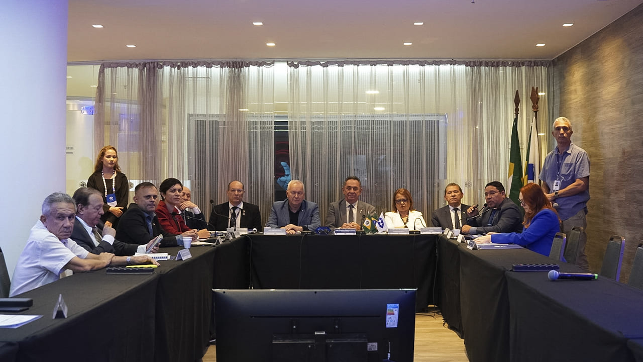 Plenária de Março do CRA-CE reúne conselheiros e destaca ações institucionais de 2026